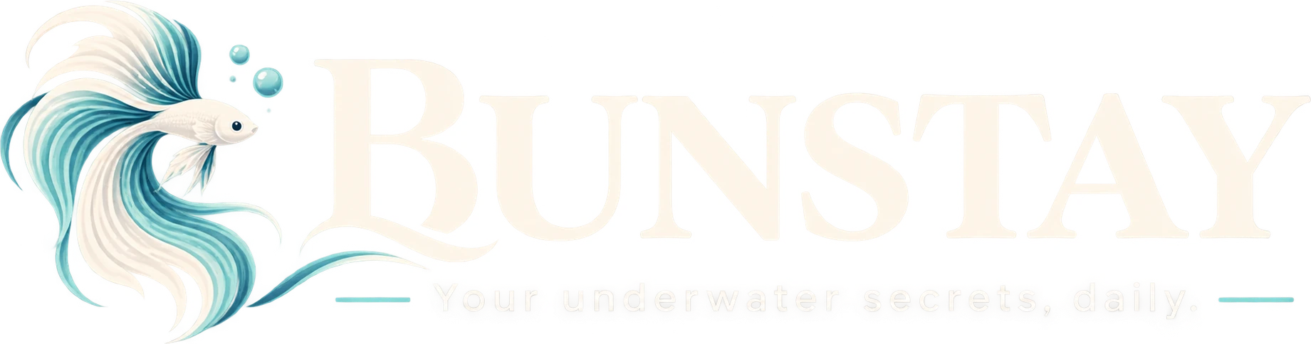 Bunstay — Your underwater secrets, daily.